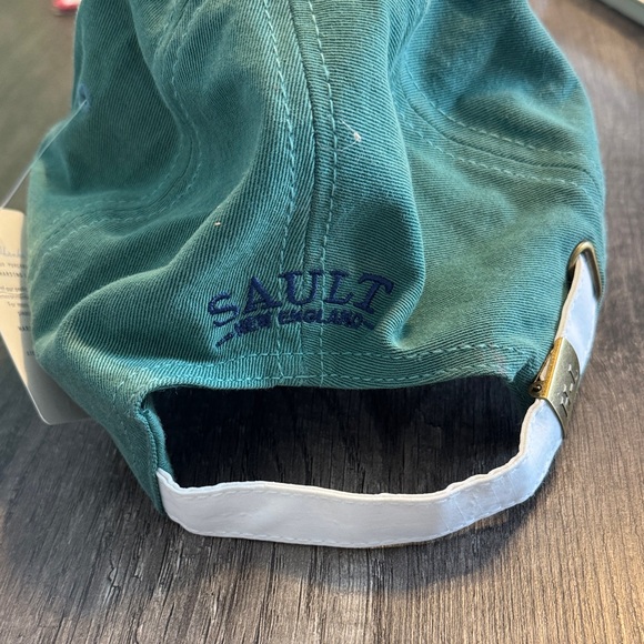 East Coast Green Cap - Picture 2 of 6